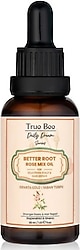 True Bee Daily Dream Rose Oil Yaban Turpu ile Güçlendirilmiş 100 ml Saç Bakım Yağı