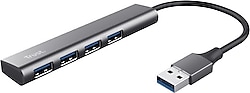 Trust 24947 4 Port USB Çoğaltıcı