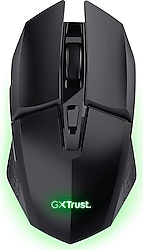 Trust Felox GXT112 Şarjlı Optik Kablosuz Oyuncu Mouse