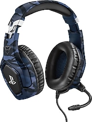 Trust GXT 488 Forze 23532 Mavi Mikrofonlu Oyuncu Kulaklığı