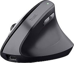 Trust TM-270 Şarjlı Dikey Sessiz Ergonomik Optik Kablosuz Mouse