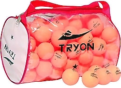 Tryon MTT-070 100'lü Masa Tenisi Topu