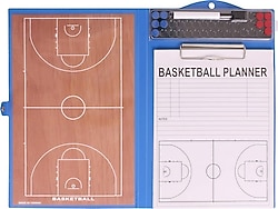 Tryon TK-200-BS Mıknatıslı Basketbol Taktik Tahtası