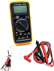 TT Technic MY 64 Dijital Multimetre Ölçü Aleti