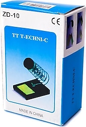 TT Technic ZD-10 Keçeli Havya Standı