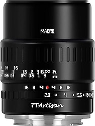 TTArtisan 40mm f/2.8 APS-C Macro Lens