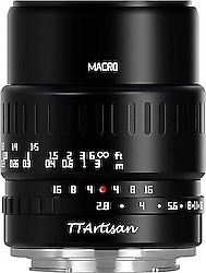TTArtisan 40mm f/2.8 APS-C Macro Nikon Z Lens