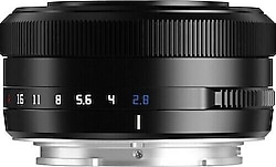 TTArtisan AF 27mm f/2.8 Lens