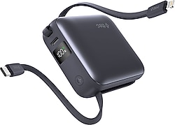 Ttec ReCharger Mini LCD 2BB231 10000 mAh Hızlı Şarj Powerbank