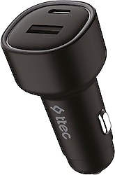 Ttec SmartCharger 2CKP04S Duo 83 W Hızlı Araç Şarj Aleti