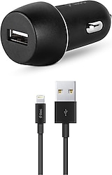 Ttec SmartCharger 2CKS20LS 2.1A Lightning Kablolu Araç Şarj Aleti