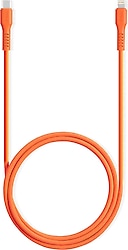 Ttec 2DK60NT 1.2 m Turuncu Type-C to Lightning Hızlı Şarj Kablosu