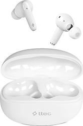Ttec Airbeat Switch 2KM152B TWS Beyaz Kulak İçi Bluetooth Kulaklık