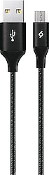 Ttec AlumiCable XXL 3 m 2DK22S Micro USB Şarj Kablosu