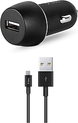 Ttec SmartCharger 2CKS20MS 2.1A Micro USB Kablolu Araç Şarj Cihazı