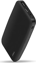 Ttec ChargeUp 2BB204S Siyah 10000 mAh Powerbank