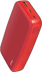 Ttec ChargeUp 2BB210GK Gül Kurusu 20000 mAh Hızlı Şarj Powerbank