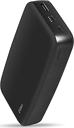 Ttec ChargeUp 2BB210S Siyah 20000 mAh Hızlı Şarj Powerbank