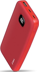 Ttec ChargeUp LCD 2BB205GK Gül Kurusu 10000 mAh Powerbank