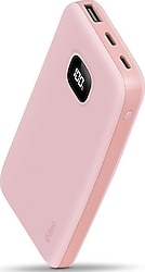 Ttec ChargeUp LCD 2BB205TP Pembe 10000 mAh Powerbank