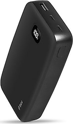 Ttec ChargeUp LCD 2BB211 20000 mAh Hızlı Şarj Powerbank