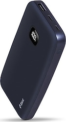 Ttec ChargeUp Pro LCD 2BB209L Lacivert 10000 mAh Hızlı Şarj Powerbank