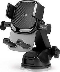 Ttec FlexGrip Move 2TT34 Vantuzlu Araç Telefon Tutucu