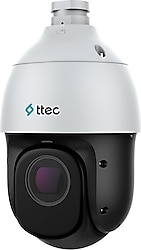 Ttec IPSDM-2323M-WAS/S Speed Dome 2 MP Gece Görüşlü IP Kamera