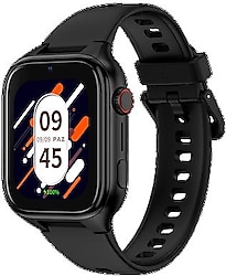 Ttec Kidi 2KSW02S Siyah Akıllı Çocuk Saati