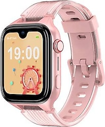 Ttec Kidi Pro 2KSW03P Pembe Akıllı Çocuk Saati