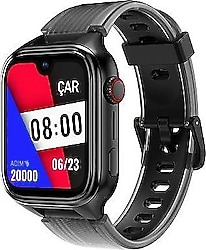 Ttec Kidi Pro 2KSW03S Siyah Akıllı Çocuk Saati