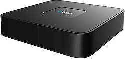 Ttec NVR-3104HP/4P-Lite Full HD PoE 4 Kanal NVR Kayıt Cihazı