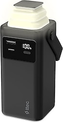 Ttec Recharger Extreme LCD 2BB238 20000 mAh Hızlı Şarj Powerbank
