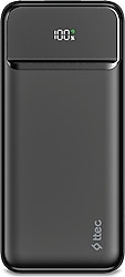 Ttec ReCharger LCD 2BB233S 10000 mAh Hızlı Şarj Powerbank