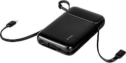 Ttec ReCharger Pro LCD 2BB215 22.5 W 10000 mAh Hızlı Şarj Powerbank