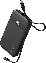Ttec ReCharger Pro LCD 2BB225S 10000 mAh Hızlı Şarj Powerbank
