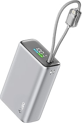 Ttec ReCharger Pro Max TFT 2BB281 20000 mAh Hızlı Şarj Powerbank
