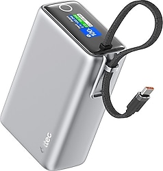 Ttec ReCharger Pro Max TFT 2BB274 25000 mAh Hızlı Şarj Powerbank