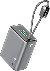 Ttec ReCharger Pro TFT 2BB280UG 20 W 15000 mAh Hızlı Şarj Powerbank