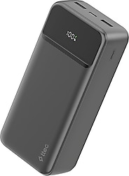 Ttec ReCharger Ultra LCD 2BB270S 30000 mAh Hızlı Şarj Powerbank