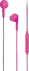 Ttec Rio 2KMM11P Pembe Mikrofonlu Kulak İçi Kulaklık