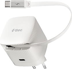 Ttec Smart Charger 2SCG05 65 W Type-C Kablolu Hızlı Şarj Aleti