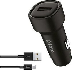Ttec SmartCharger 2CKS30CS 12 W Type-C Hızlı Araç Şarj Aleti