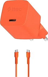 Ttec SmartCharger 2SCG20CN 20 W Type-C Kablolu Hızlı Şarj Aleti