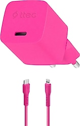 Ttec SmartCharger 2SCG20LN 20 W Lightning Kablolu Hızlı Şarj Aleti