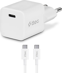 Ttec Smartcharger 2SCP01CB 20 W Type-C Kablolu Hızlı Şarj Aleti