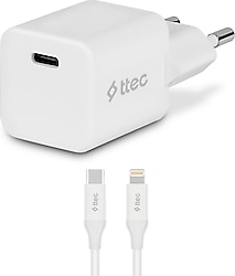 Ttec SmartCharger 2SCP01LB 20 W Lightning Kablolu Şarj Aleti