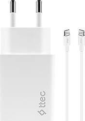Ttec Smartcharger 2SCS22BC 20 W Type-C Kablolu Hızlı Şarj Aleti