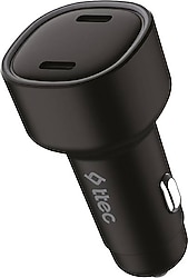 Ttec SmartCharger Duo 2CKP03S 60 W Hızlı Araç Şarj Aleti