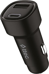 Ttec SmartCharger Duo 2CKS35S 15.5 W Araç Şarj Aleti